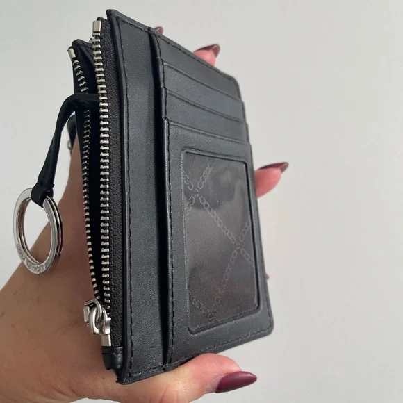 Michael Kors Zebra Print Wallet Like New - Picture 7 of 8